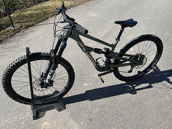 Collosus Polygon N9 enduro/alamäkipyörä