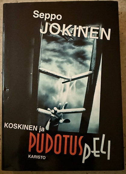 Seppo Jokinen: Koskinen ja pudotuspeli