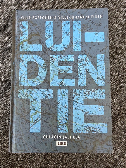 Ville Ropponen & Ville-Juhani Sutinen: Luiden tie