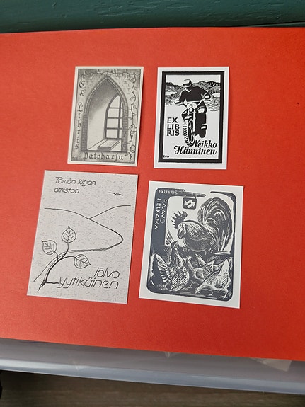 Ex Libris