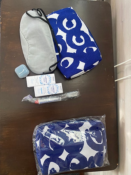 Marimekko /finnair meikkipussi