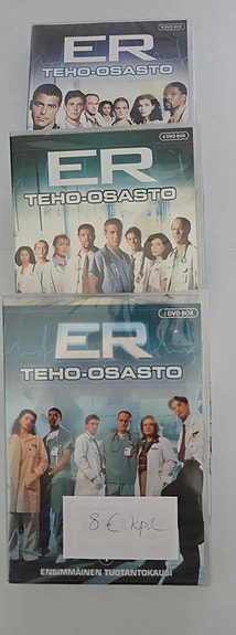 Teho - osasto