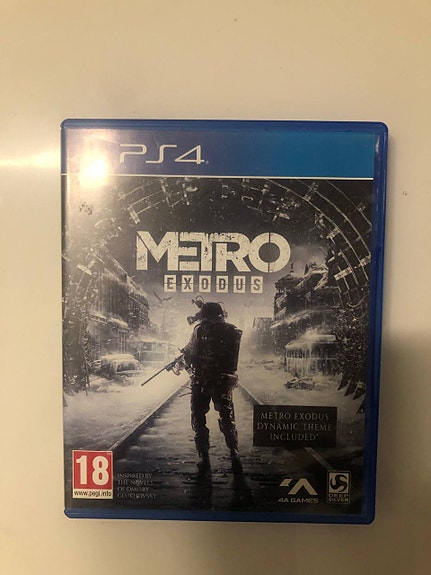 METRO EXODUS