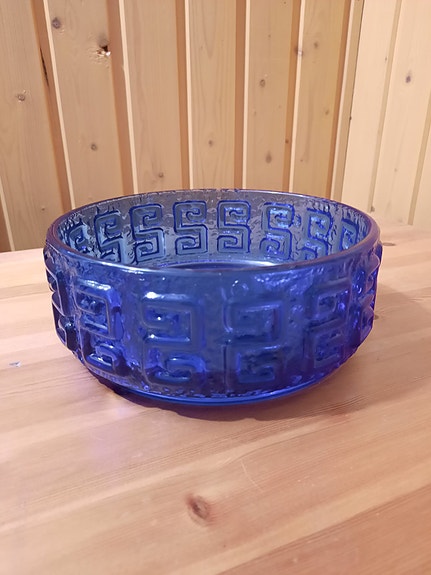Taalari kulho sininen