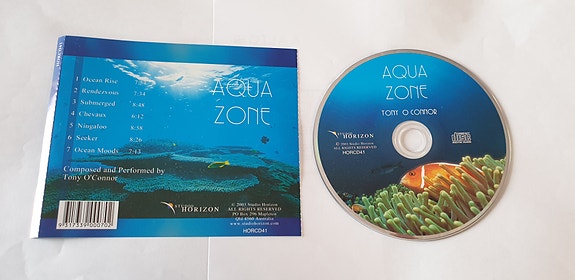 Tony O`Connor, Agua Zone, rentoutus, meditaatio...
