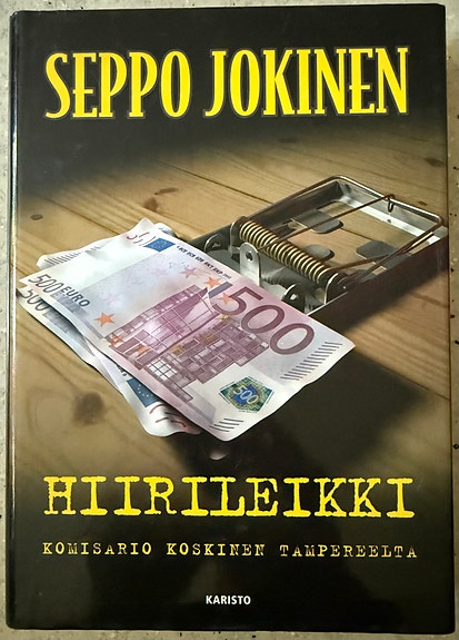 Seppo Jokinen: Hiirileikki