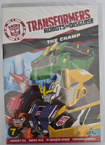 Transformers 2 kpl