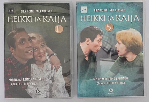Heikki ja Kaija