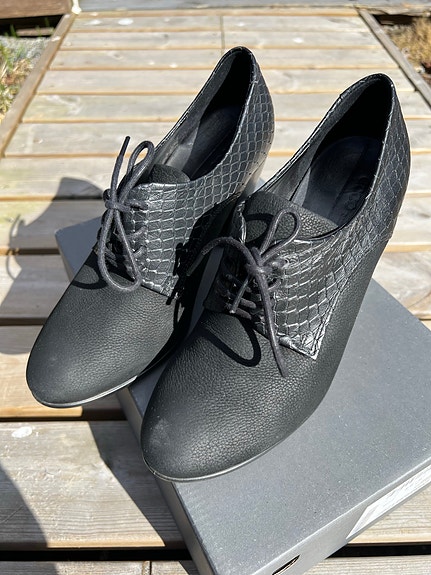 Ecco korkokengät 37/38