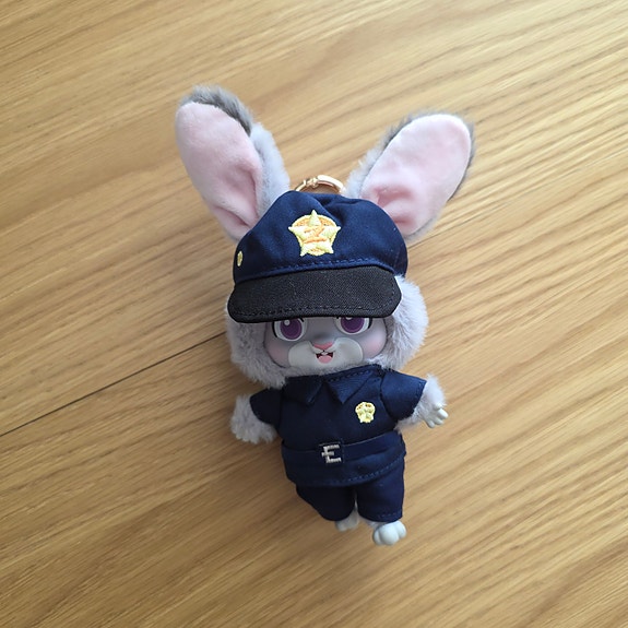 Zootopia Judy Hopps