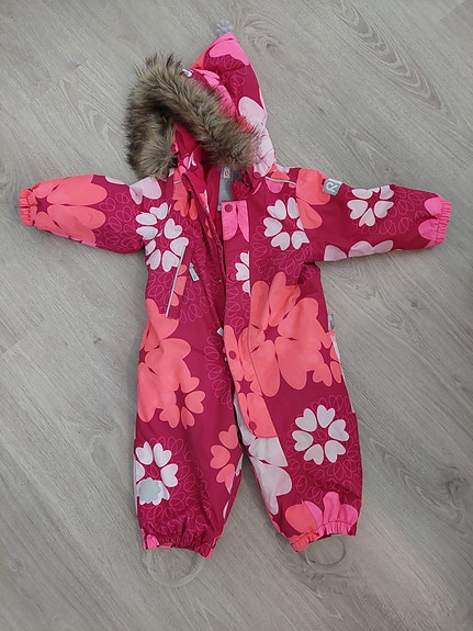 Reima toppahaalari 80