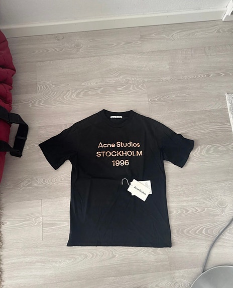 Acne Studios Stockholm 1996 paita