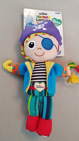 Vaunulelu Lamaze Uusi