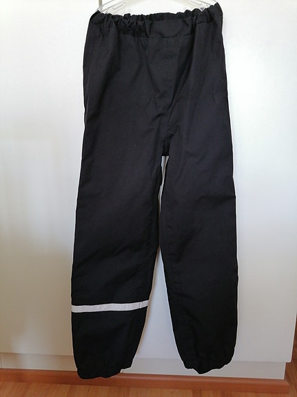 H&M kuorihousut 140