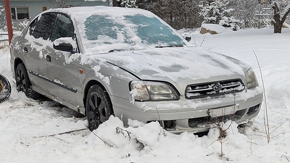Subaru Legacy