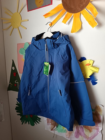 Polarn o pyret kuoritakki