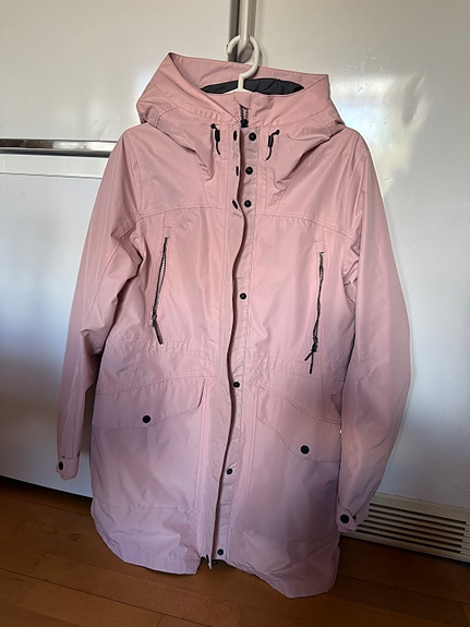 EVEREST Function Parka Takki