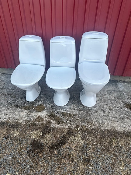 IDO WC- PYTTYJÄ