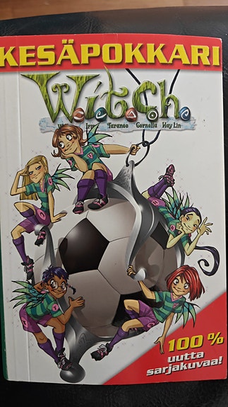 WITCH kesäpokkari 2007
