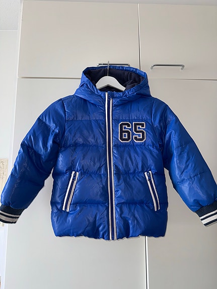 Benetton takki 128