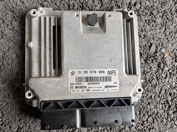 Opel Insignia-A , 2,0 CDTI Ecu
