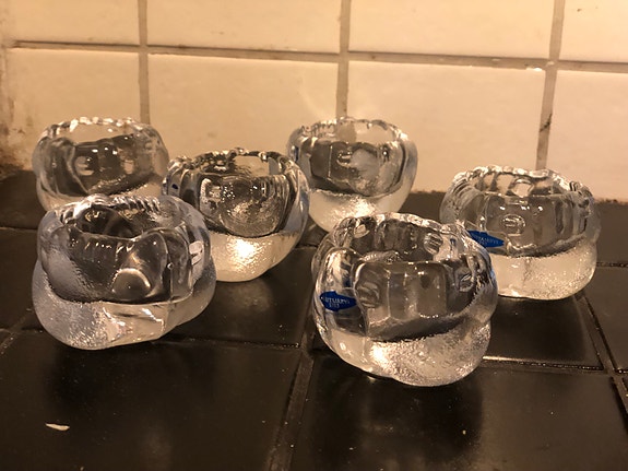 Nuutajärven lasi, Wärtsilä