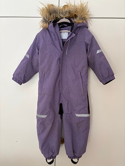 Polarn O. Pyret talvihaalari 98 violetti