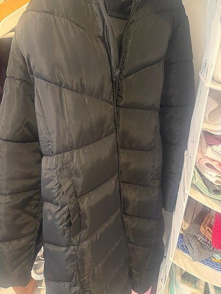 Winter Jacket pick up only