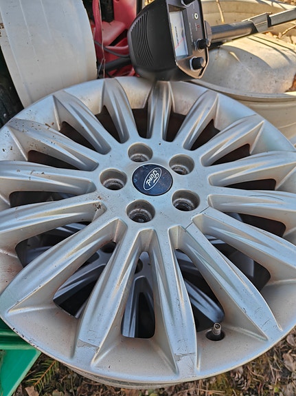 Ford S Max Vanteet