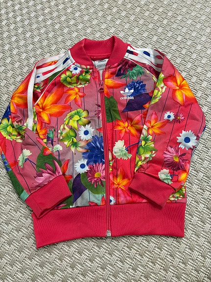 Adidas verkkatakki