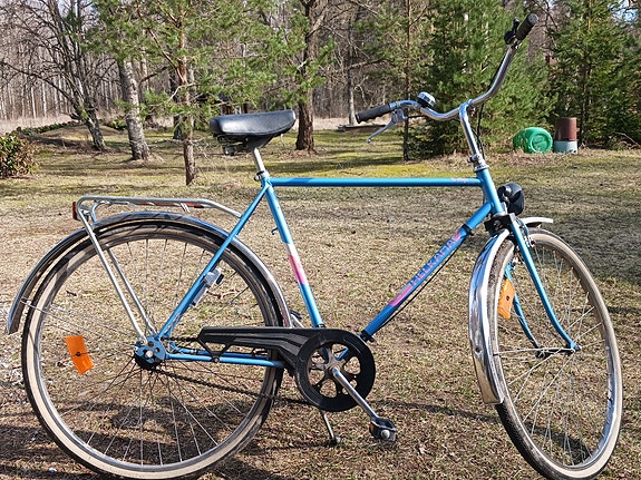 Polkupyörä