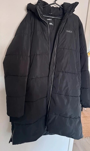 Halti sammal insulated W+ toppatakki 44+