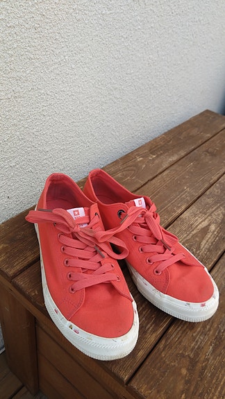 Pinkit Big Star tennarit 40