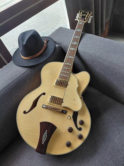 Ibanez Artcore AF 105-NT