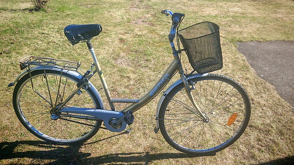 Polkupyörä 28"