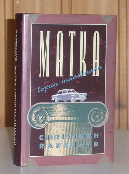 Ransmayr Christoph: Matka lopun maailmaan