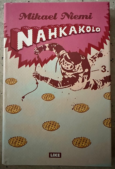 Mikael Niemi: Nahkakolo