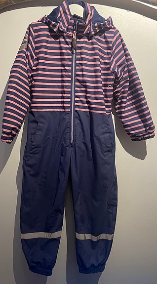 Välikausihaalari 110cm