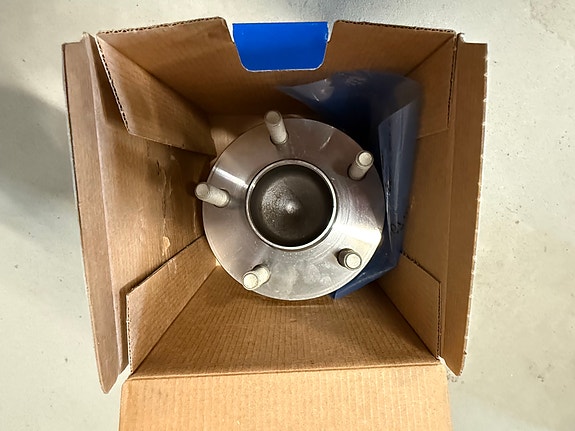 SKF pyöränlaakeri VKBA6565, 2 kpl Volvo V50
