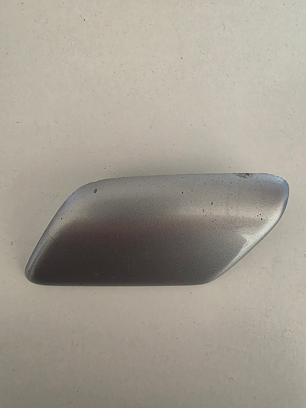 Honda Accord 03-08 ajovalon pesurin suojalätkä NH623M, vasen