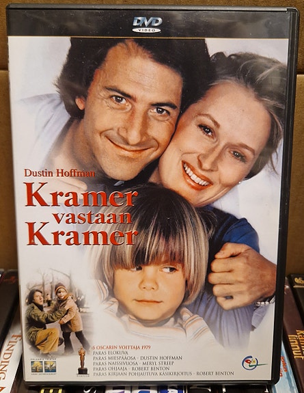 Kramer vastaan Kramer
