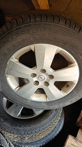 Nokian kitkat
