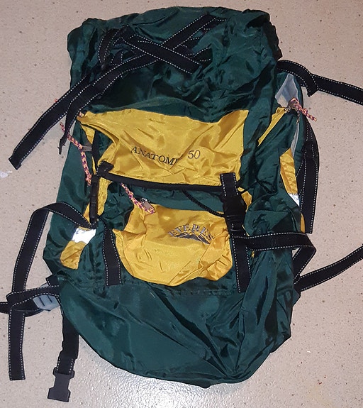 Everest 50 rinkka