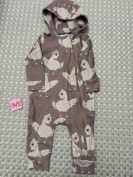 Dear Sophie jumpsuit 86/92cm