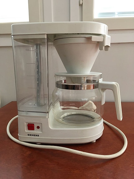 Siemens-kahvinkeitin