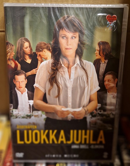 Luokkajuhla (uusi)
