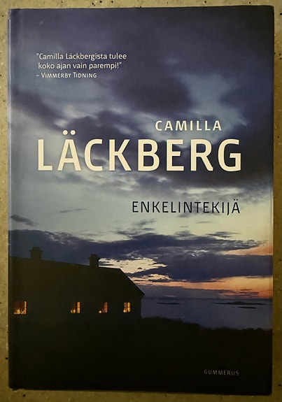 Camilla Läckberg: Enkelintekijä