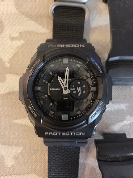 Casio g-shock ga-150