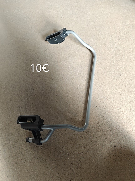 Vaunu adapteri