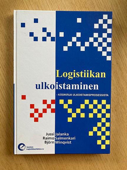 Jalanka: Logistiikan ulkoistaminen